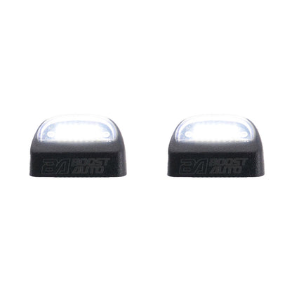 Chevy Silverado/GMC Sierra (1999-2007) LED License Plate Lights