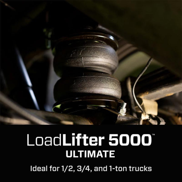 Image 8 for Air Lift 88375 LoadLifter 5000 Ultimate Helper Spring Kit