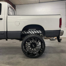 03-13 Ram 2500 Frame Overlays