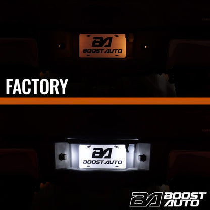 Ford F-150 (2004-2014) LED License Plate Lights