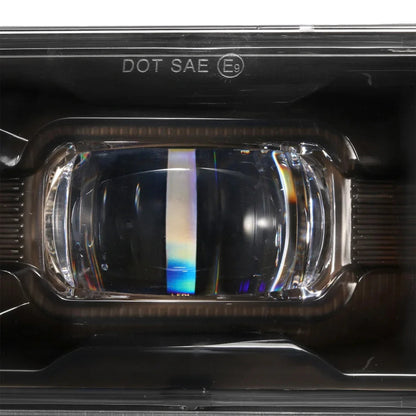 (2pcs/set) 48W LED Fog Lights with DRL/ Turn Signal for Ford F150 2015-2020