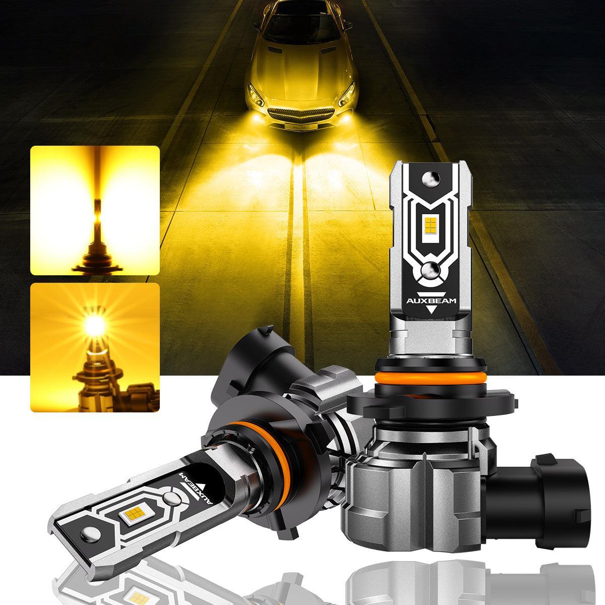 For 2004-2012 Ford F-150 H13 LED Headlight Bulbs