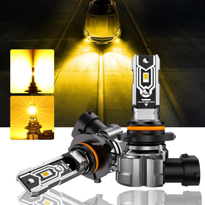 For 2015-2020 Ford F-150 9005 H11 LED Headlight Bulbs Bundle