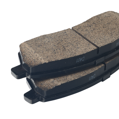 Doc's Diesel Ford 7.3L Powerstroke F250/F350 Ceramic Rear Brake Pads 1999-2004