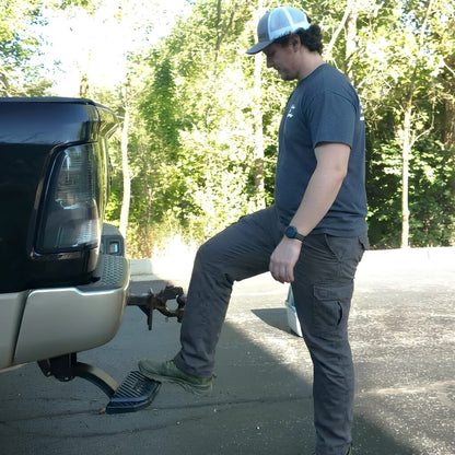 Dodge Ram 2500/3500 (2010-2018) Retractable Bed Step