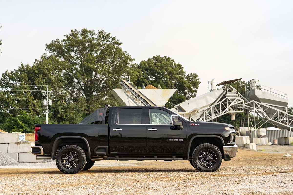 1.5-2 Inch Leveling Kit | Chevy/GMC 2500HD/3500HD 2WD/4WD (20-26)