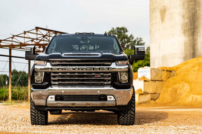 1.5-2 Inch Leveling Kit | Chevy/GMC 2500HD/3500HD 2WD/4WD (20-26)