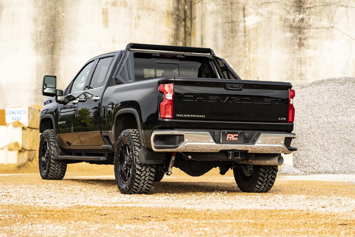 1.5-2 Inch Leveling Kit | Chevy/GMC 2500HD/3500HD 2WD/4WD (20-26)