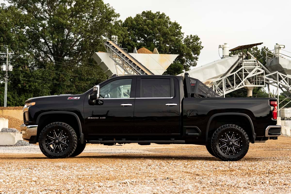 1.5-2 Inch Leveling Kit | Chevy/GMC 2500HD/3500HD 2WD/4WD (20-26)