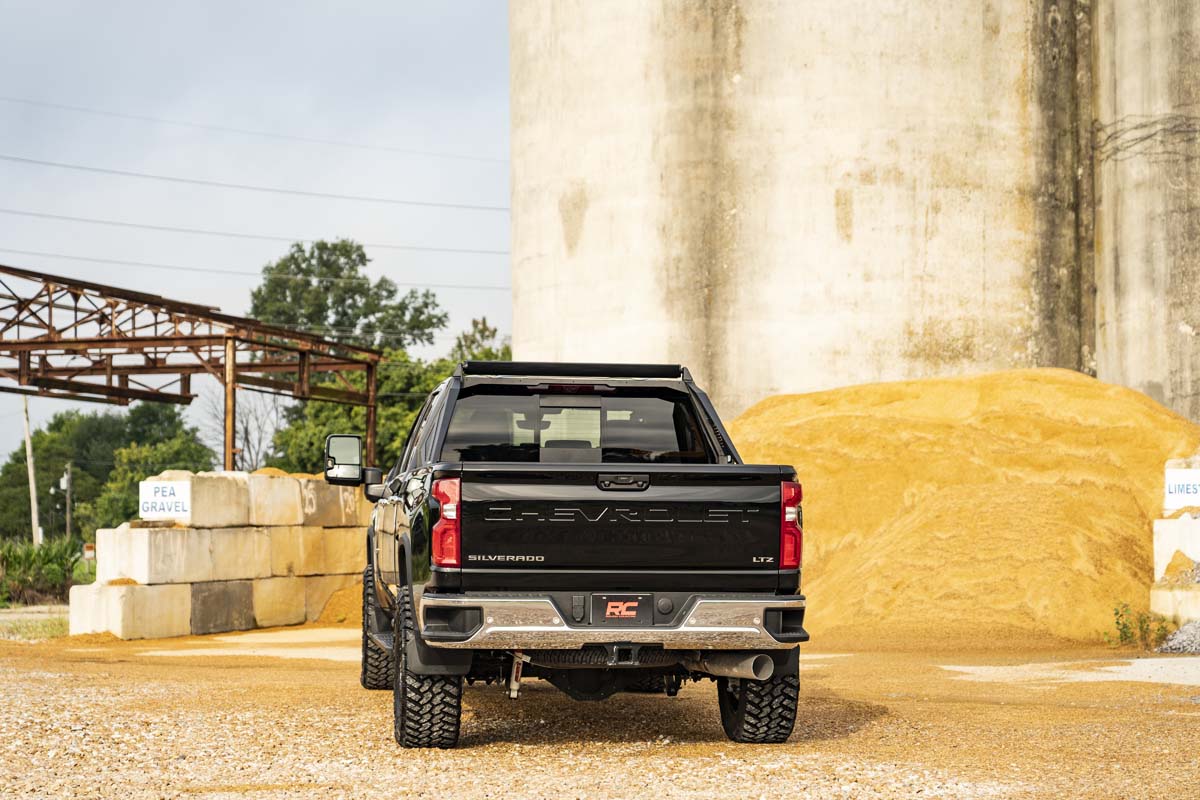 1.5-2 Inch Leveling Kit | Chevy/GMC 2500HD/3500HD 2WD/4WD (20-26)