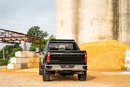 1.5-2 Inch Leveling Kit | Chevy/GMC 2500HD/3500HD 2WD/4WD (20-26)