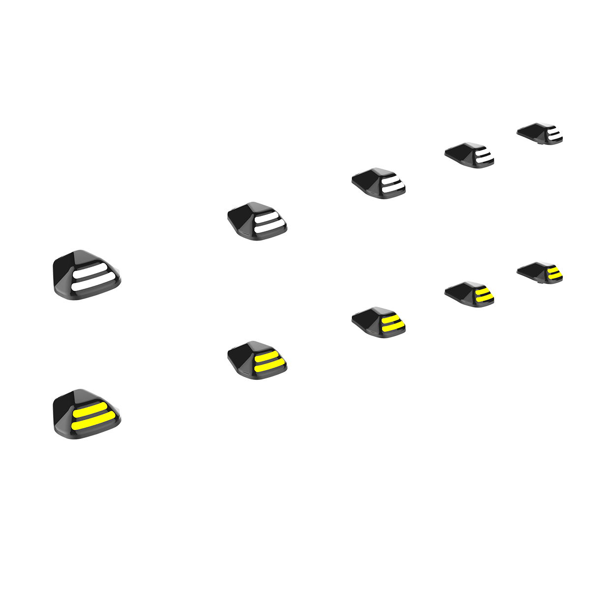 S-Series Cab Lights | 2008-2016 Ford F250 / F350 Superduty