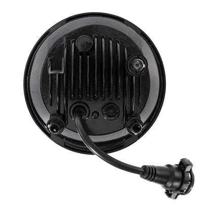 (2pcs/set) 48W LED Fog Lights DOT Approved For 2007-2013 GMC Sierra 1500 / 2007-2014 Sierra 2500HD 3500HD (Chrome)
