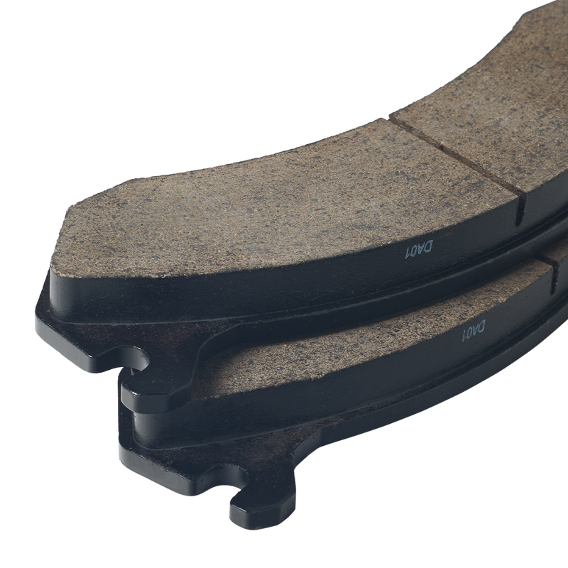 Doc's Diesel Chevrolet/GMC 6.6L Duramax 2500HD/3500HD SRW Ceramic Front Brake Pads 2001-2010