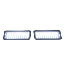 Dodge Ram 1500 (2019-2024) LED License Plate Lights