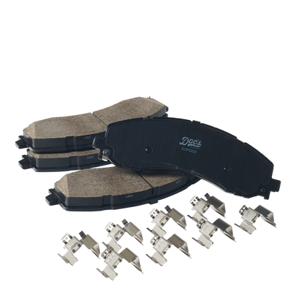Doc's Diesel RAM 6.7L Cummins 2500/3500 Ceramic Front Brake Pads 2019-2024