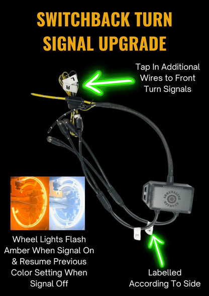 Premium Wheel Lights