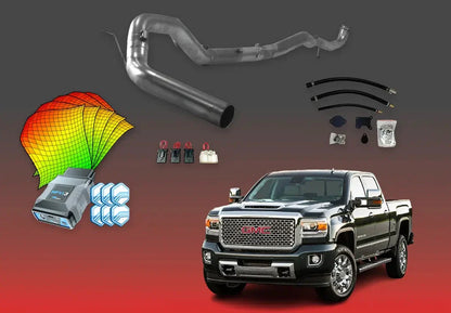 DIESELR GM Duramax L5P All In One Kit (2017-2023) w/ MPVi4