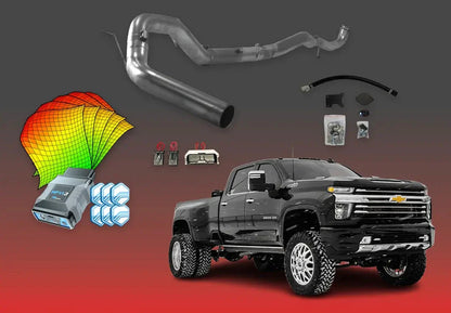 DIESELR GM Duramax L5P All In One Kit (2017-2023) w/ MPVi4