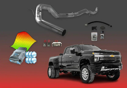 DIESELR GM Duramax L5P All In One Kit (2017-2023) w/ MPVi4