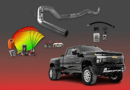 DIESELR GM Duramax L5P All In One Kit (2017-2023) w/ Commander