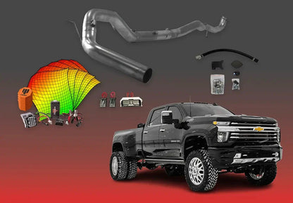 DIESELR GM Duramax L5P All In One Kit (2017-2023) w/ Commander