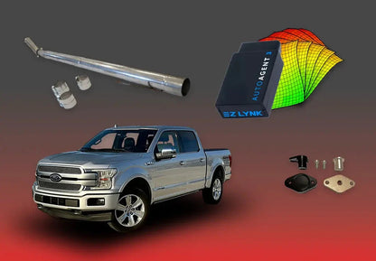 DIESELR 3.0L Ford Powerstroke F-150 All-In-One Kit (2018–2020)