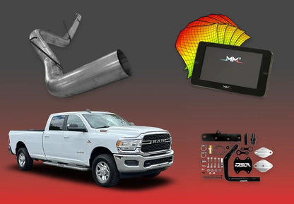 DIESELR 6.7L RAM Cummins All-In-One Kit w/ MM3 (2022–2024)