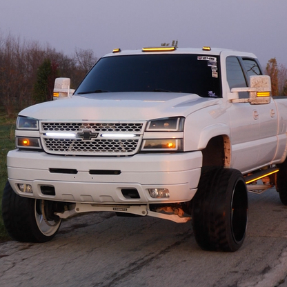 S-Series Cab Lights | 1999-2007 Chevy Silverado & GMC Sierra 1500 Retrofit