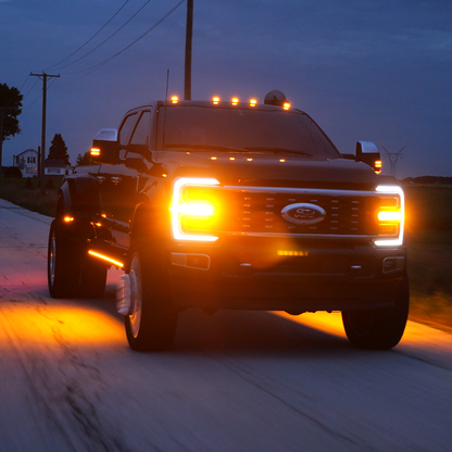 S-Series Cab Lights | 2023-2025 Ford F250 / F350 Superduty