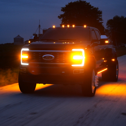 S-Series Cab Lights | 2023-2025 Ford F250 / F350 Superduty
