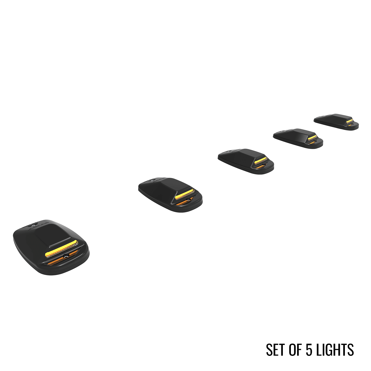 S-Series Cab Lights | 2010-2018 Dodge Ram 2500 / 3500