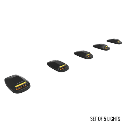 S-Series Cab Lights | 2010-2018 Dodge Ram 2500 / 3500