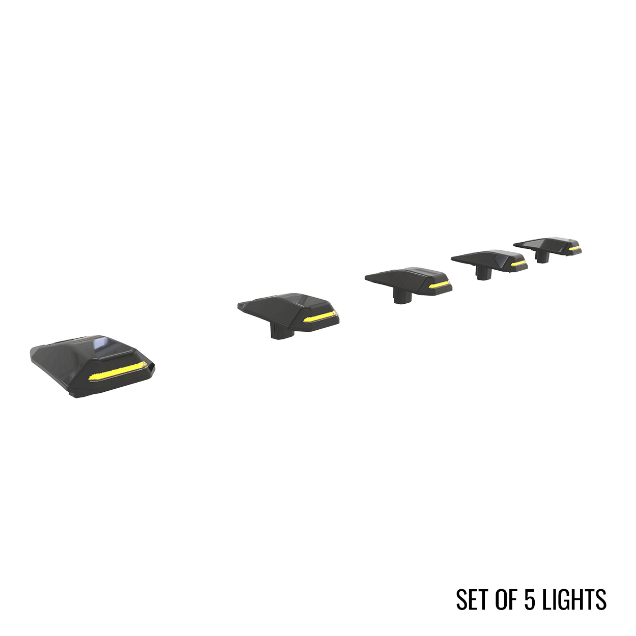 S-Series Cab Lights | 2019-2025 Dodge Ram 2500 / 3500