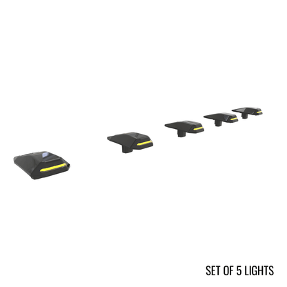 S-Series Cab Lights | 2019-2025 Dodge Ram 2500 / 3500