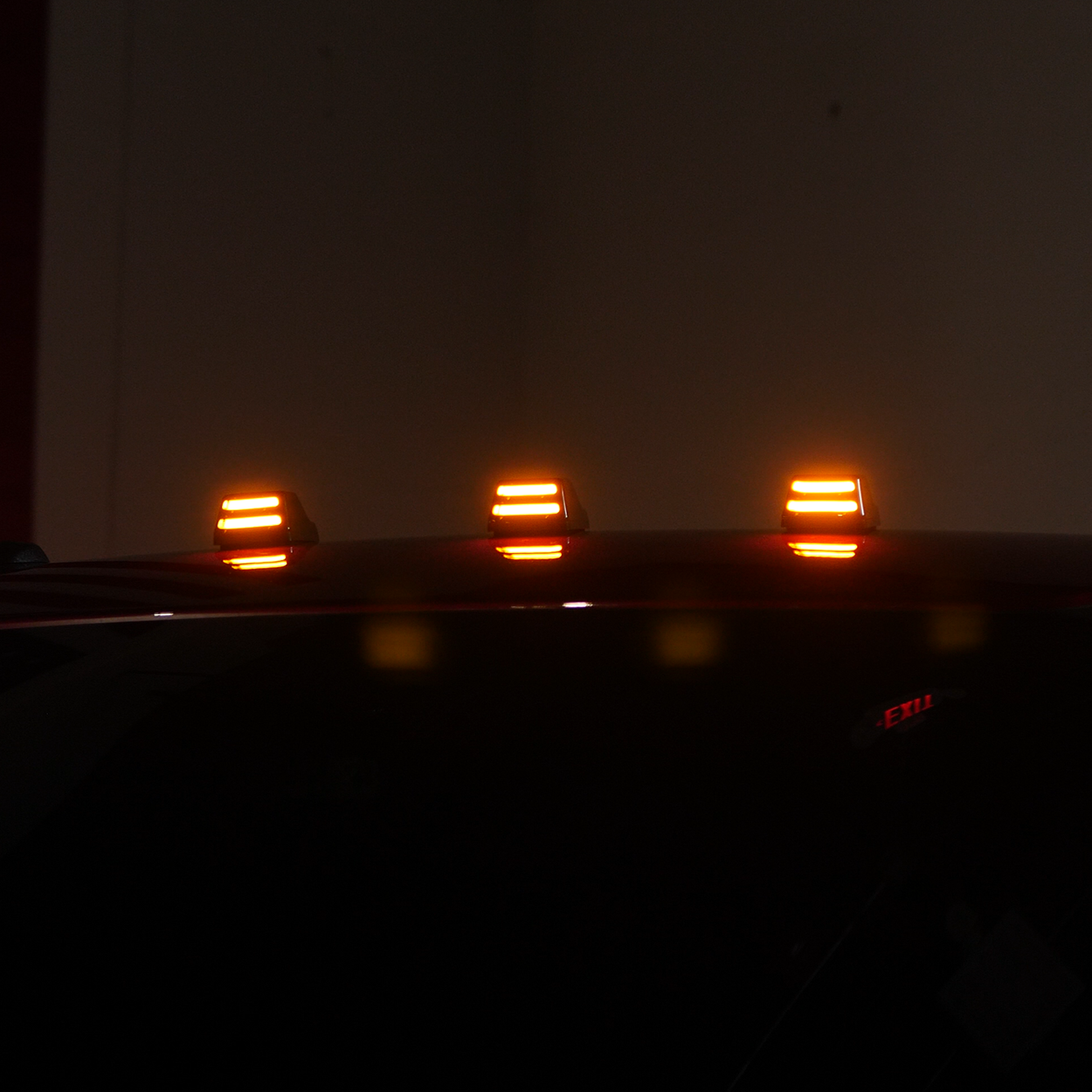 S-Series Cab Lights | 2017-2022 Ford F250 / F350 Superduty
