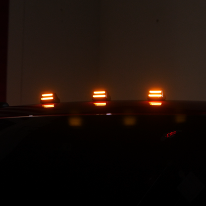 S-Series Cab Lights | 2017-2022 Ford F250 / F350 Superduty