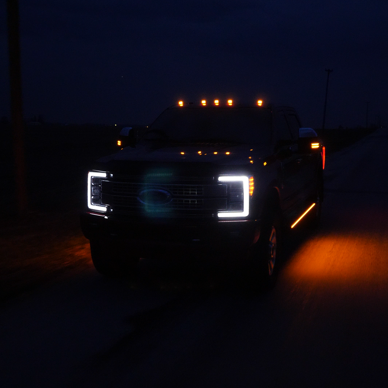 S-Series Cab Lights | 2017-2022 Ford F250 / F350 Superduty