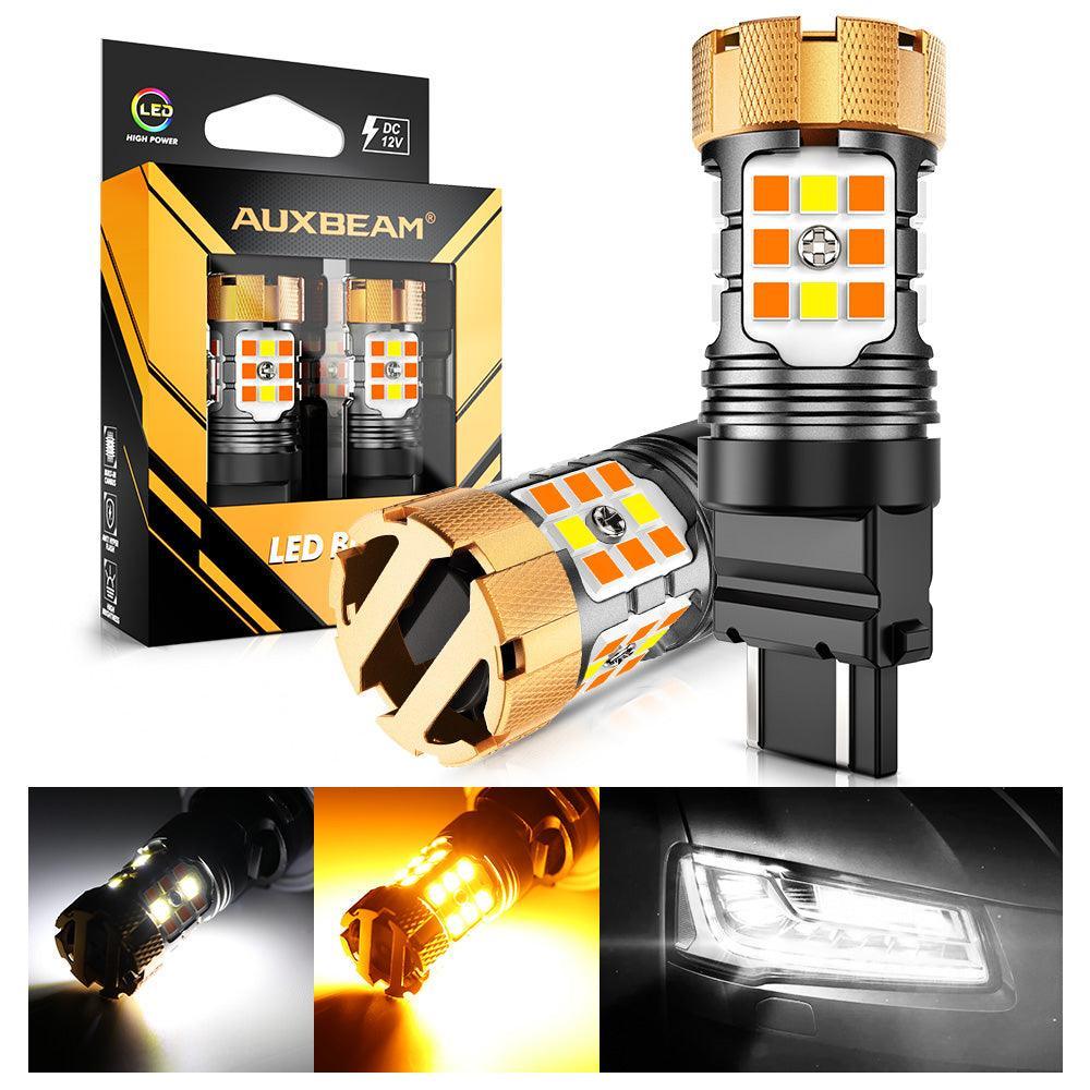 For 2004 Ford F-150 Heritage 9007 LED Headlight Bulbs
