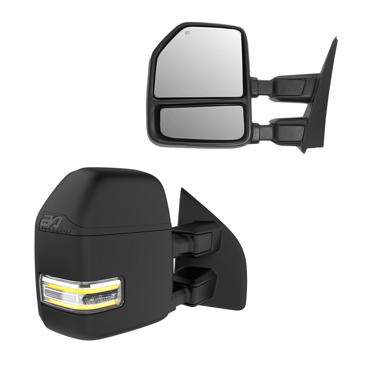 Ford F250/F350 Superduty (2017-2022) New Style Tow Mirrors