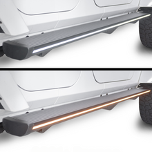 Lumastep M1 Light Up Running Boards | 2021-2025 Ford Bronco