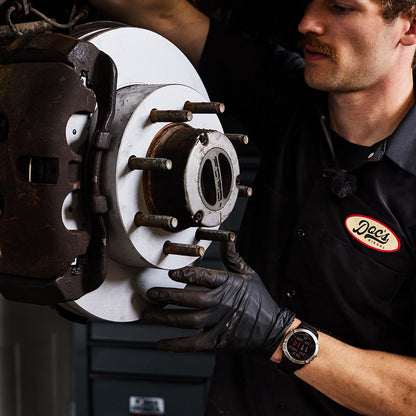 Doc's Diesel RAM 6.7L/5.9L Cummins SRW/DRW Front Brake Pads and Rotors Kit 2009-2018