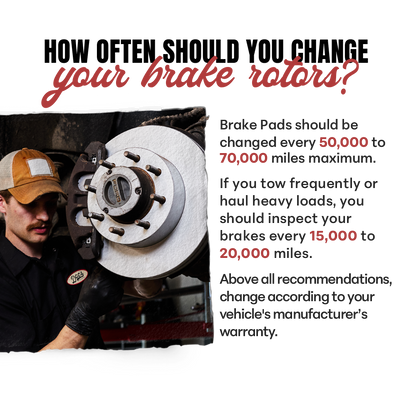 Doc's Diesel RAM 6.7L/5.9L Cummins SRW High Carbon Front and Rear Brake Rotors Kit 2009-2025