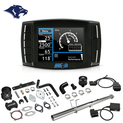 EGR/DPF/CCV/DEF All-in-One Delete Kit for 2013-2018 Dodge Ram 6.7L Diesel 2500HD 3500HD