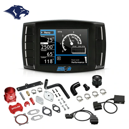 EGR/DPF/CCV/DEF All-in-One Delete Kit for 2013-2018 Dodge Ram 6.7L Diesel 2500HD 3500HD
