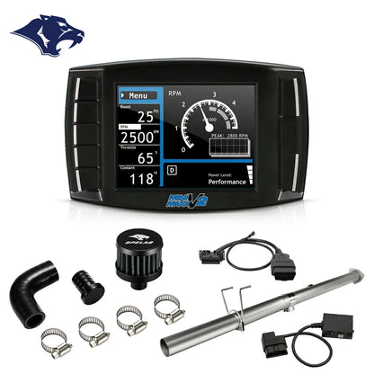 EGR/DPF/CCV/DEF All-in-One Delete Kit for 2013-2018 Dodge Ram 6.7L Diesel 2500HD 3500HD