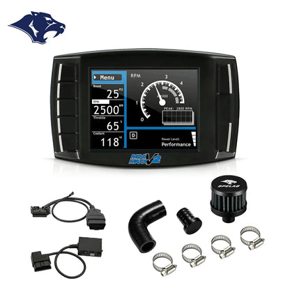 EGR/DPF/CCV/DEF All-in-One Delete Kit for 2013-2018 Dodge Ram 6.7L Diesel 2500HD 3500HD