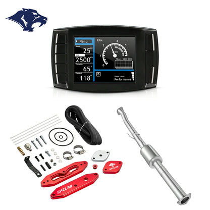 SPELAB DPF/DEF/EGR/CCV Delete 2011-2019 6.7L Powerstroke All-in-One Kit