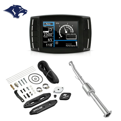 SPELAB DPF/DEF/EGR/CCV Delete 2011-2019 6.7L Powerstroke All-in-One Kit