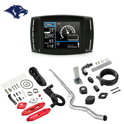 SPELAB DPF/DEF/EGR/CCV Delete 2011-2019 6.7L Powerstroke All-in-One Kit